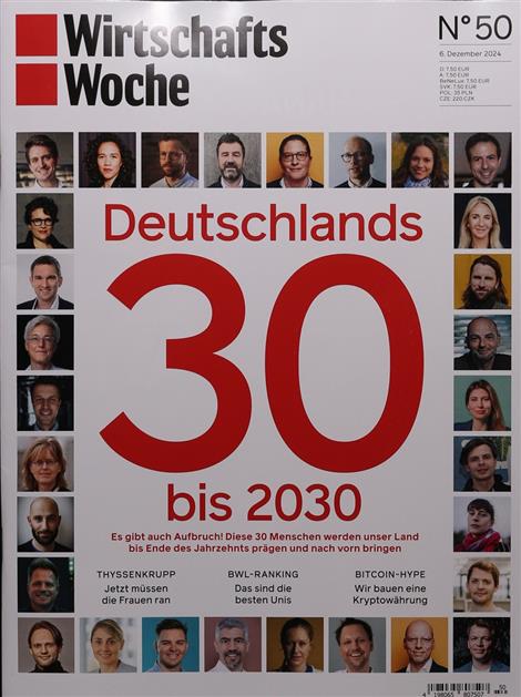 Wirtschaftswoche-Abo