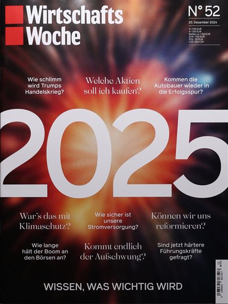 Wirtschaftswoche-Abo