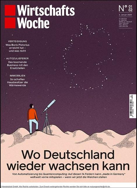 Wirtschaftswoche-Abo