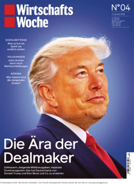 Wirtschaftswoche-Abo