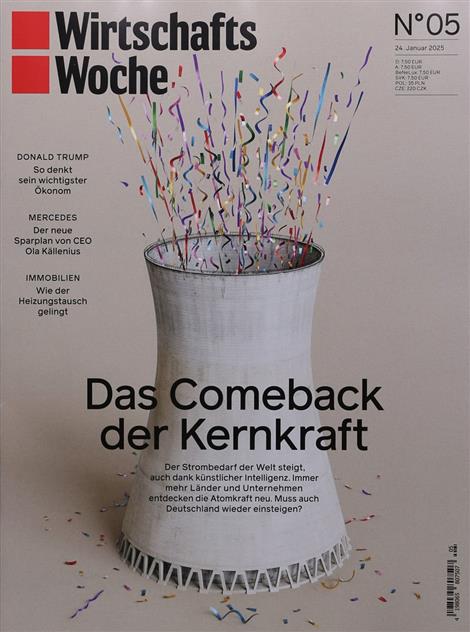 Wirtschaftswoche-Abo