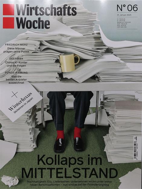 Wirtschaftswoche-Abo