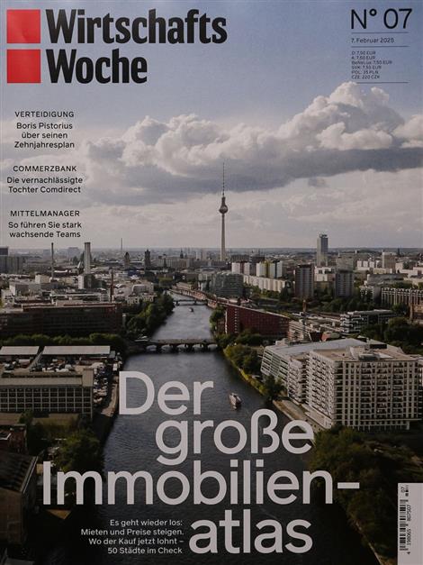Wirtschaftswoche-Abo