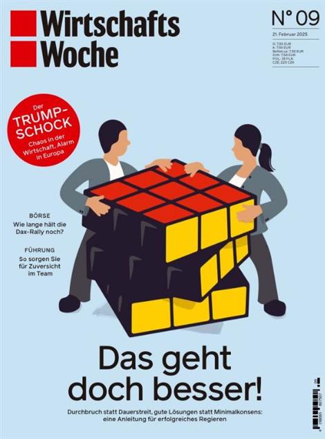 Wirtschaftswoche-Abo