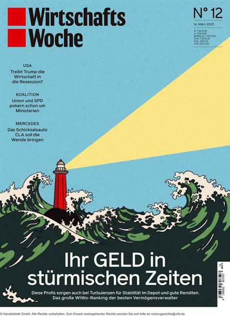 Wirtschaftswoche-Abo