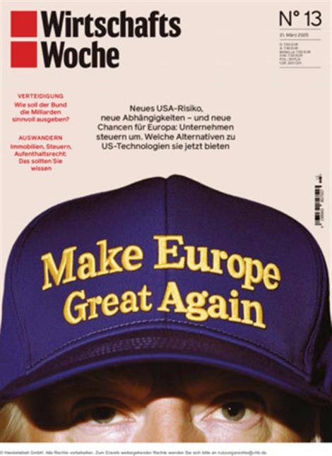 Wirtschaftswoche-Abo