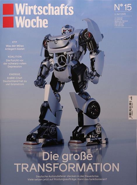 Wirtschaftswoche-Abo