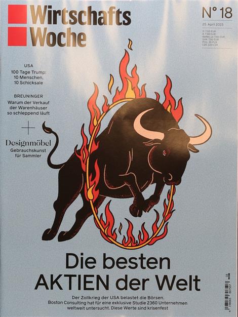 Wirtschaftswoche-Abo