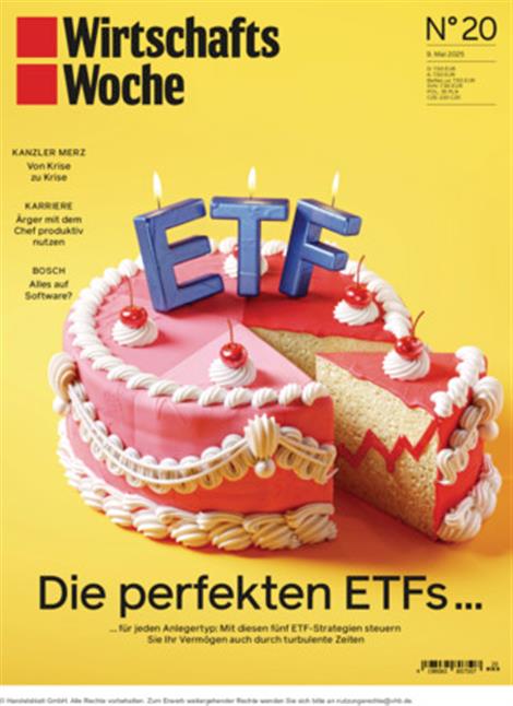 Wirtschaftswoche-Abo