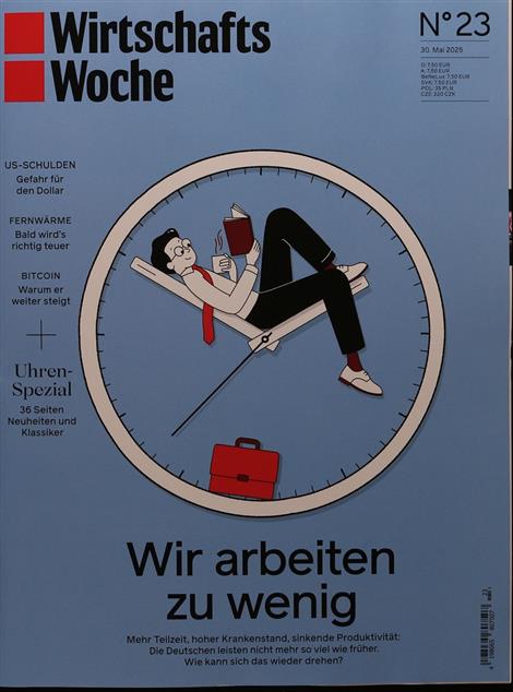 Wirtschaftswoche-Abo
