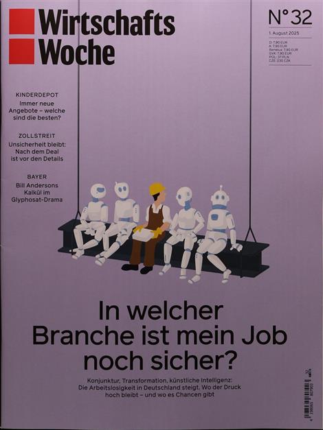Wirtschaftswoche-Abo