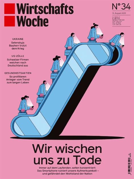 Wirtschaftswoche-Abo
