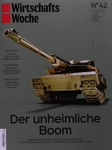 Wirtschaftswoche-Abo