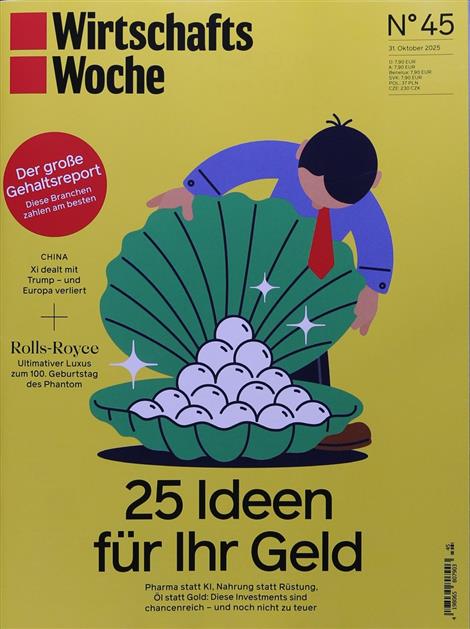 Wirtschaftswoche-Abo