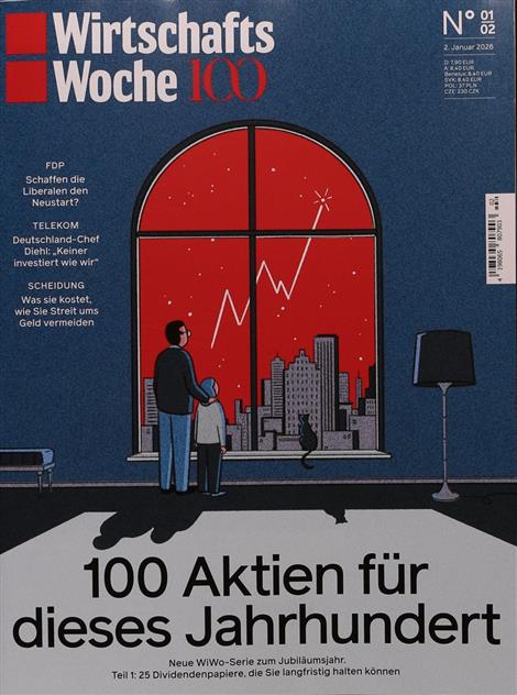 Wirtschaftswoche-Abo