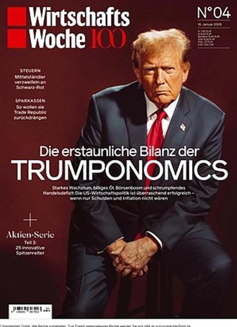 Wirtschaftswoche-Abo