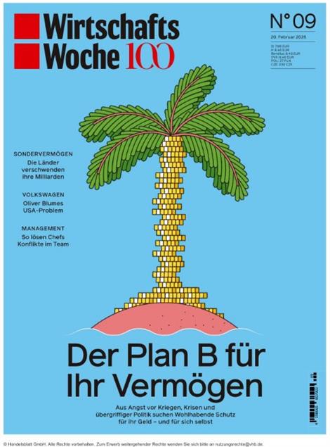 Wirtschaftswoche-Abo