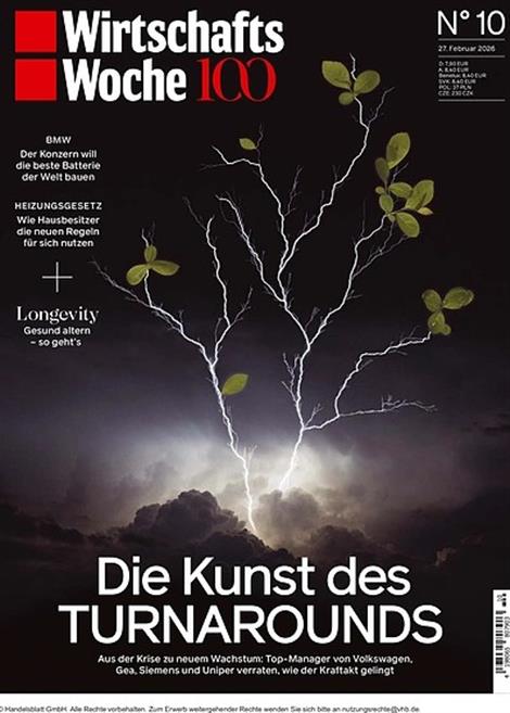 Wirtschaftswoche-Abo