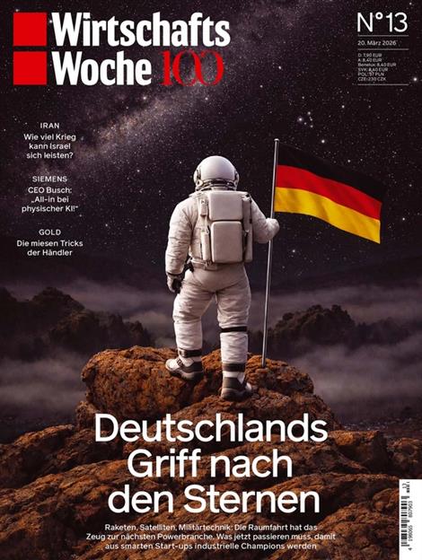 Wirtschaftswoche-Abo