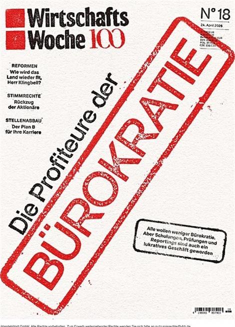 Wirtschaftswoche-Abo