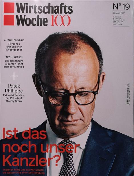 Wirtschaftswoche-Abo