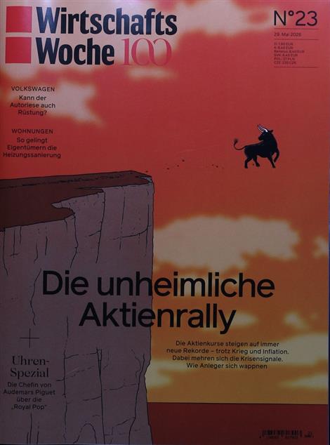 Wirtschaftswoche-Abo