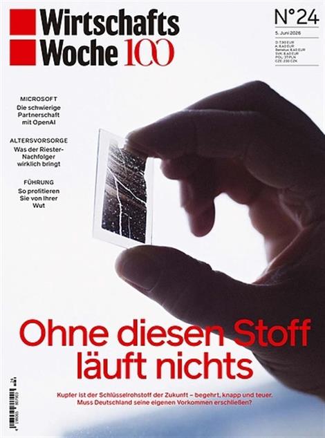 Wirtschaftswoche-Abo