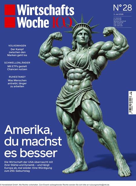 Wirtschaftswoche-Abo