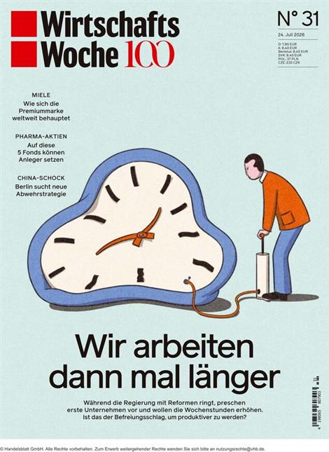 Wirtschaftswoche-Abo
