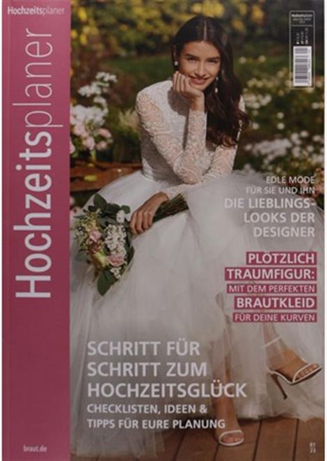 Hochzeitsplaner-Abo