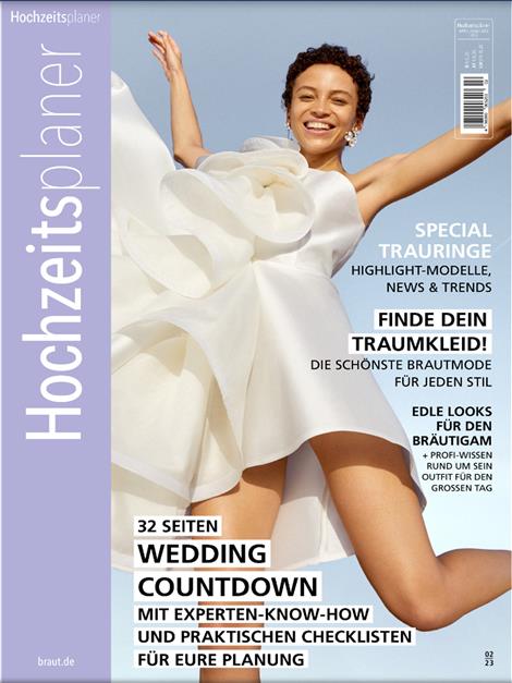 Hochzeitsplaner-Abo