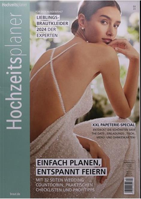 Hochzeitsplaner-Abo