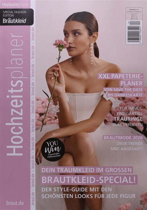 Hochzeitsplaner-Abo