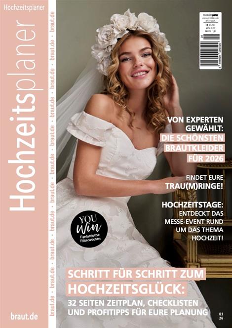 Hochzeitsplaner-Abo