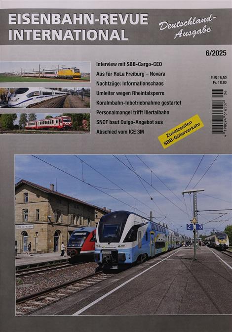 Eisenbahn-Revue-International-Abo