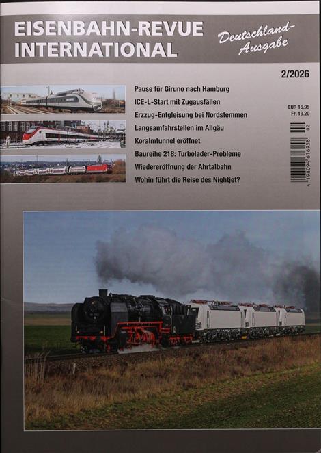 Eisenbahn-Revue-International-Abo