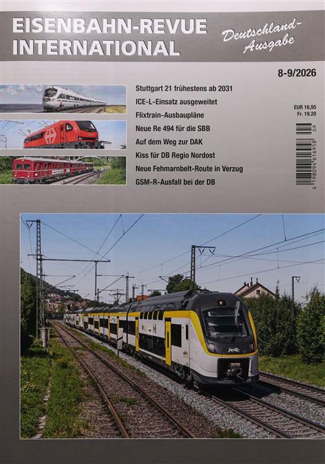 Eisenbahn-Revue-International-Abo