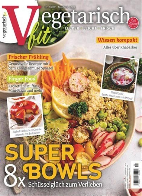 Vegetarisch-fit-Abo