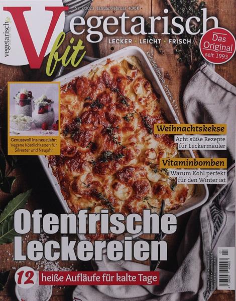 Vegetarisch-fit-Abo