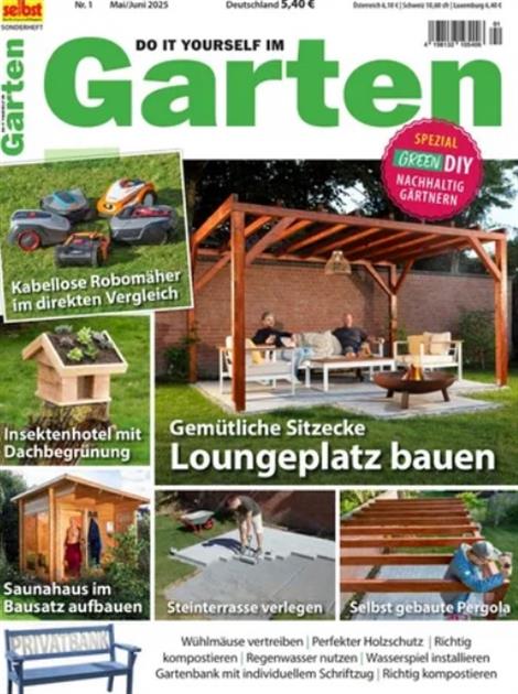 Selbst-ist-der-Mann-SH-Garten-Einzelheft