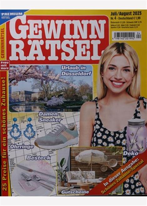 Gewinnraetsel-Abo