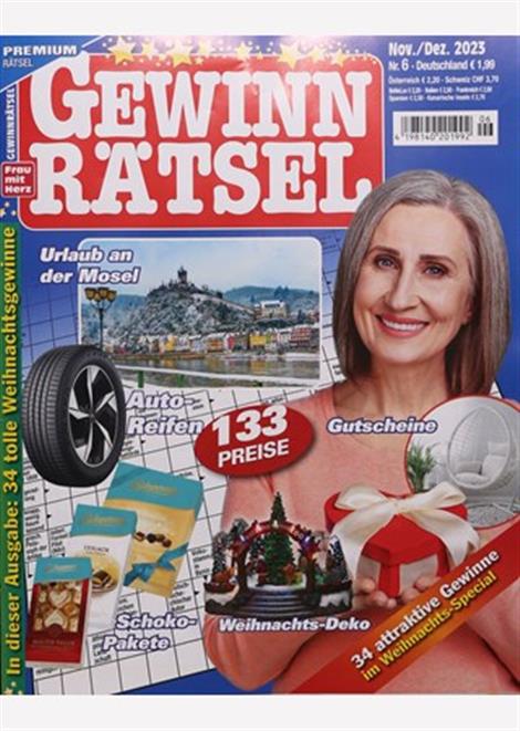 Gewinnraetsel-Abo