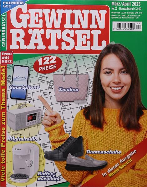 Gewinnraetsel-Abo