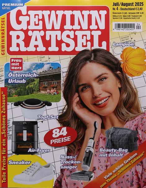 Gewinnraetsel-Abo