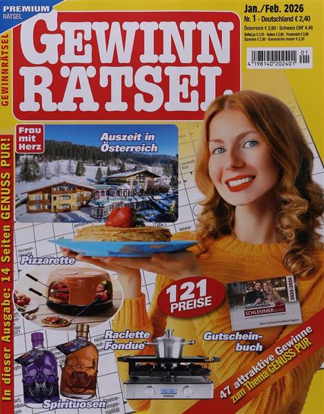 Gewinnraetsel-Abo