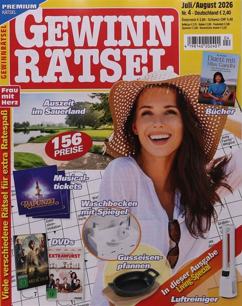 Gewinnraetsel-Abo