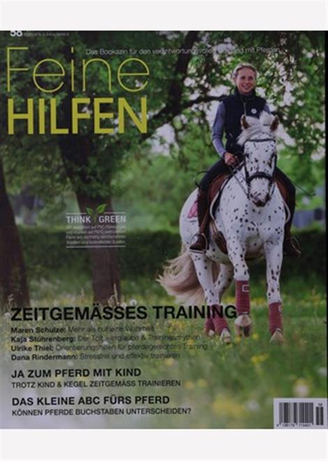 Feine-Hilfen-Abo