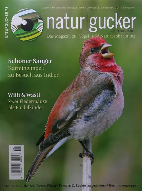 Naturgucker-Abo