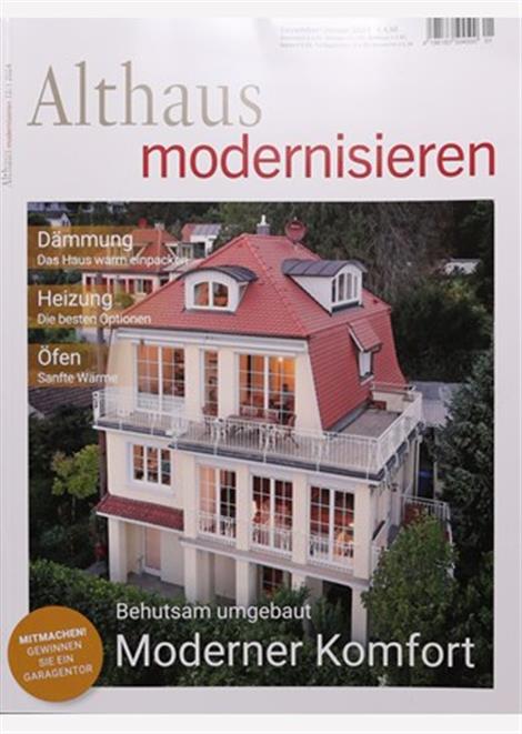Althaus-Modernisieren-Abo