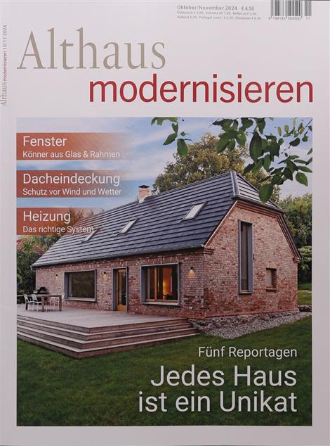 Althaus-Modernisieren-Abo